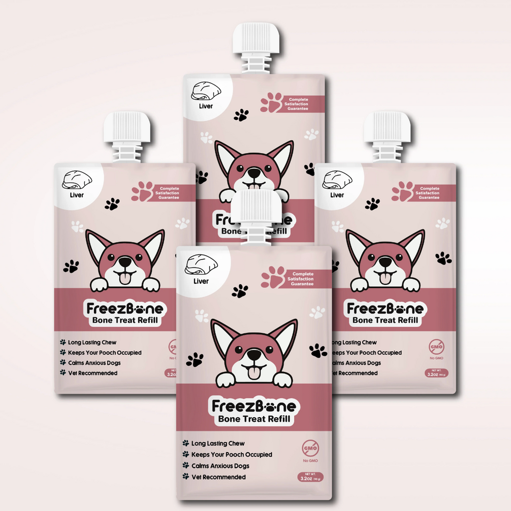 Bone Refills (4 pack)
