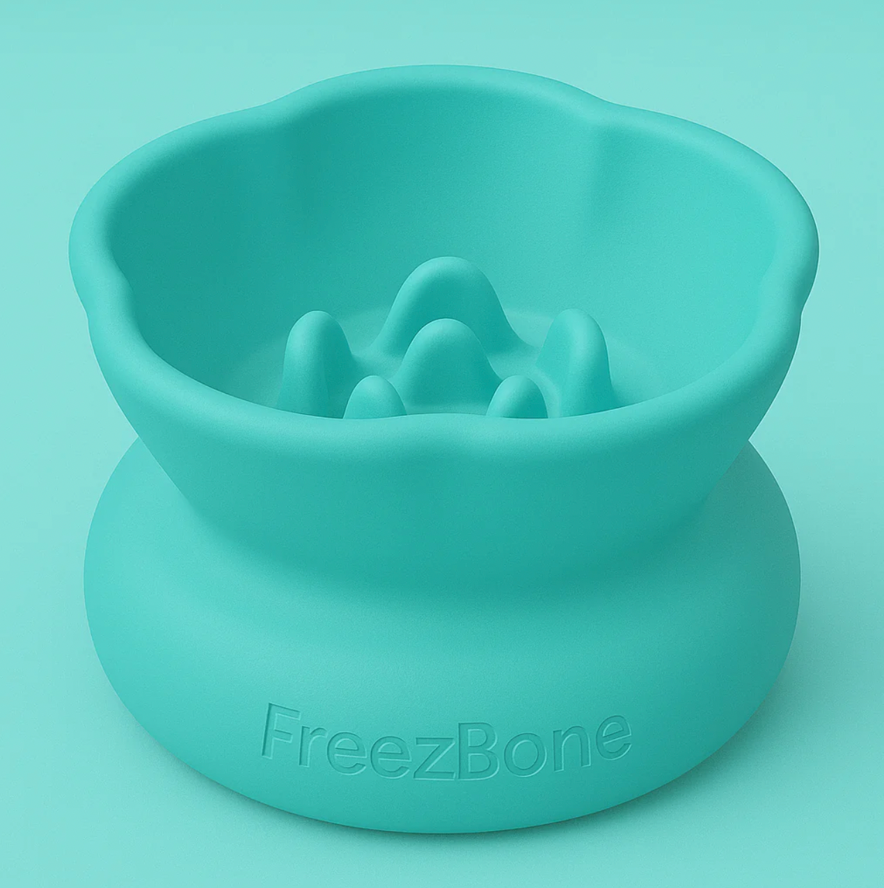 Freez Flower Cup Large