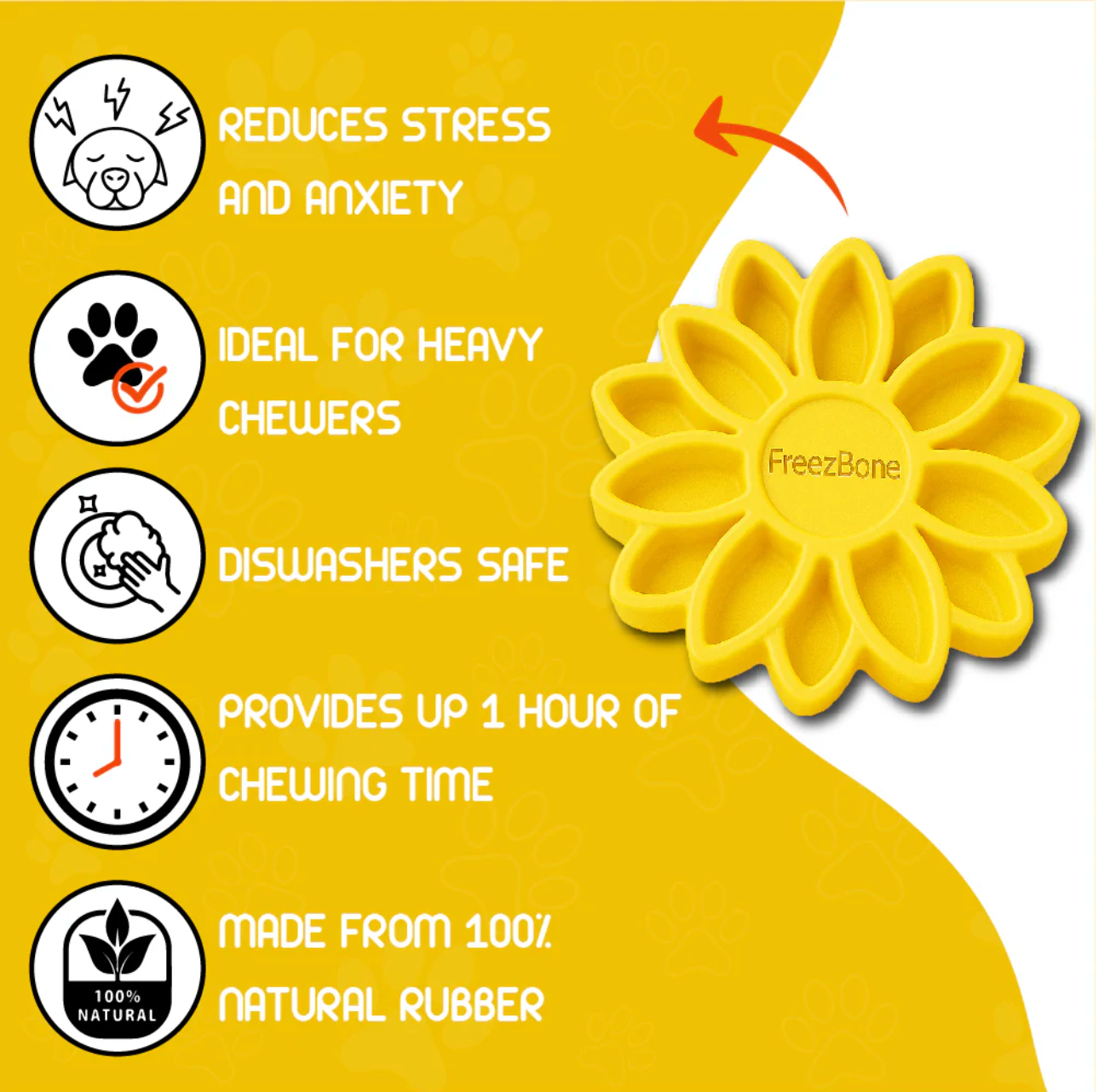 Freez Flower