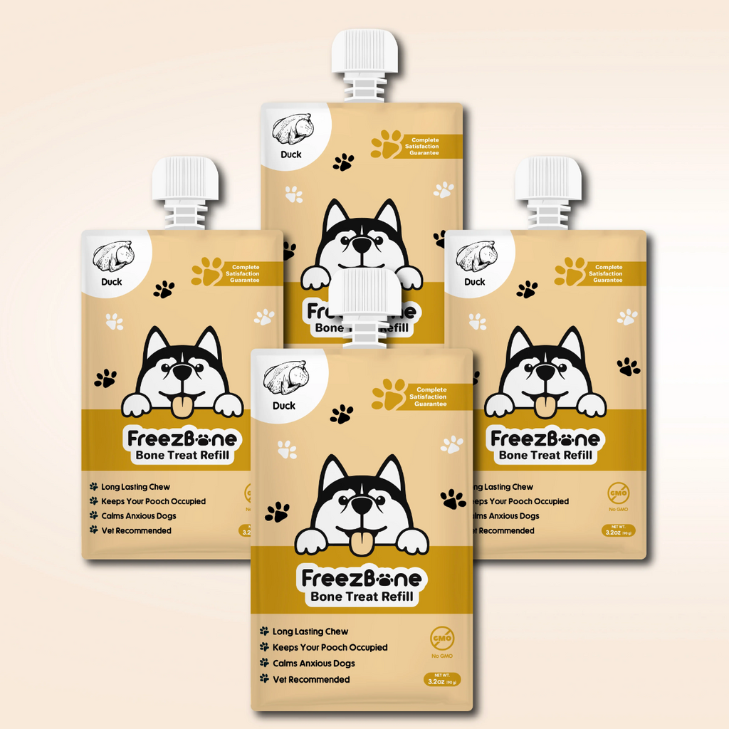 Bone Refills (4 pack)