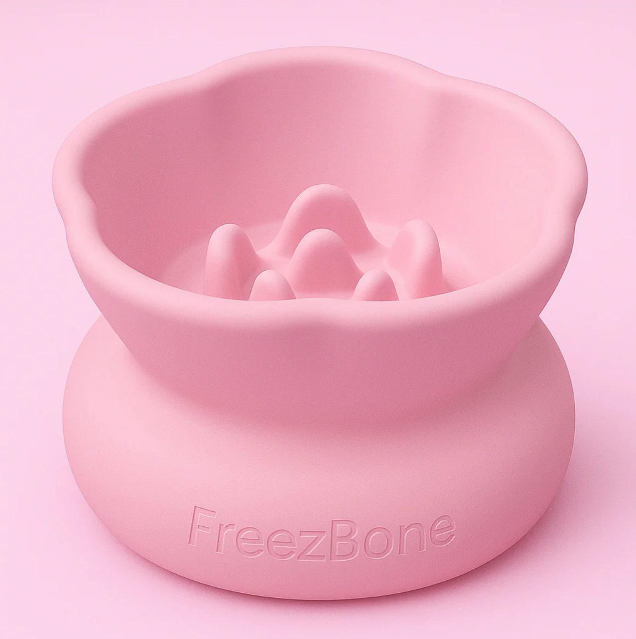 Freez Flower Cup Large