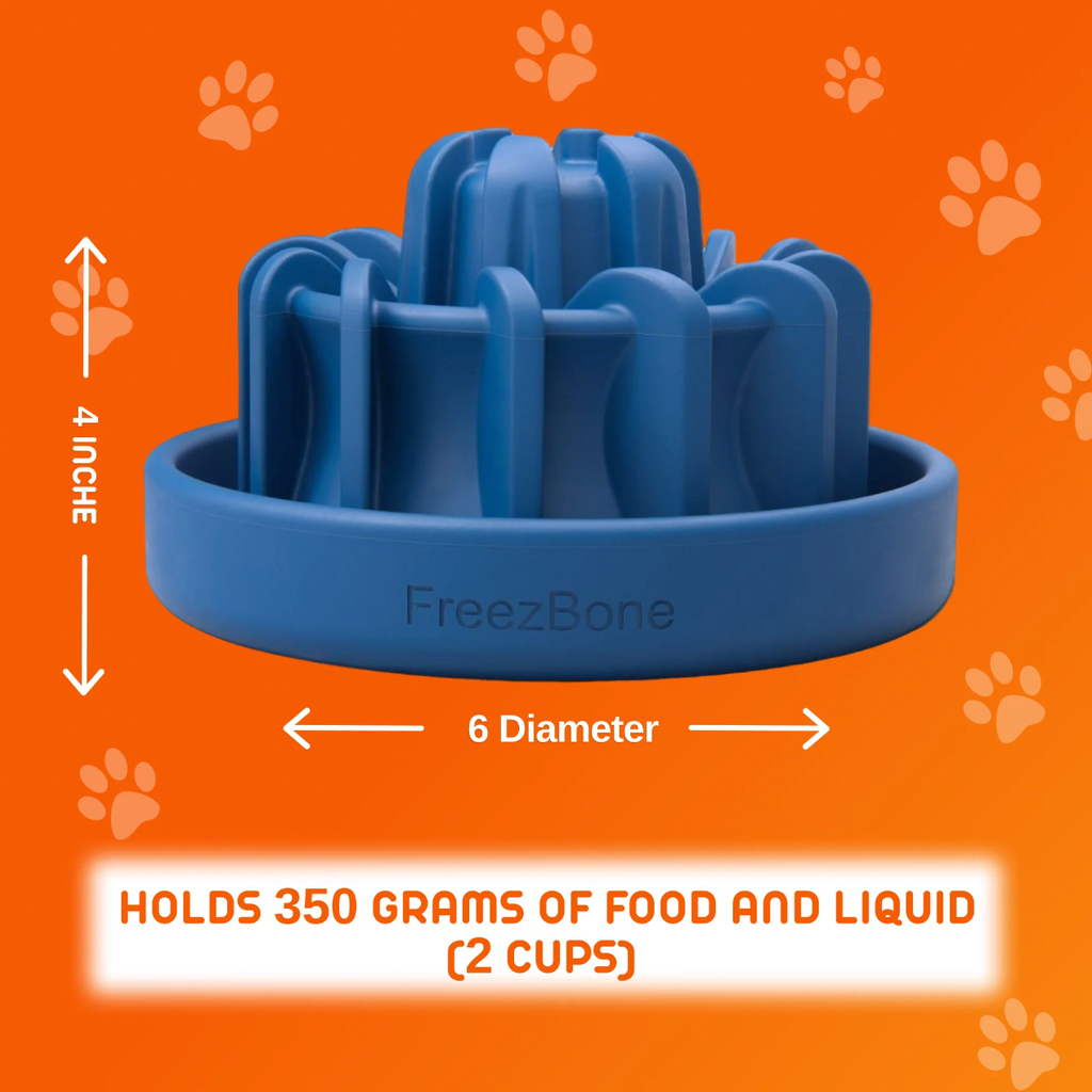 Freez Lava- High Durable Chewy Toy