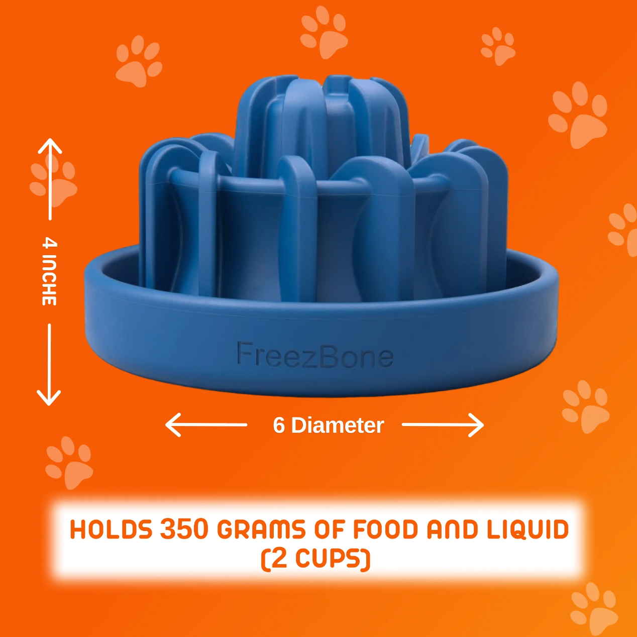 Freez Lava- High Durable Chewy Toy