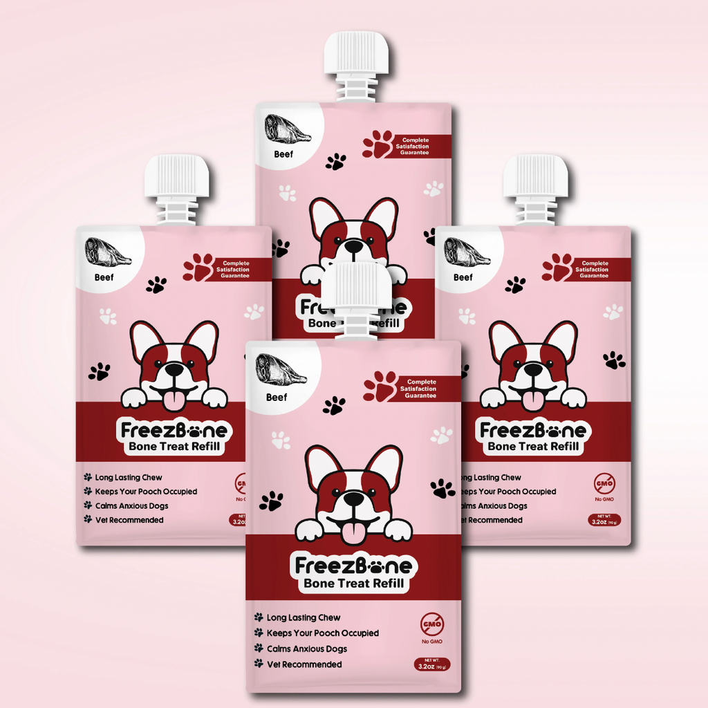 Bone Refills (4 pack)