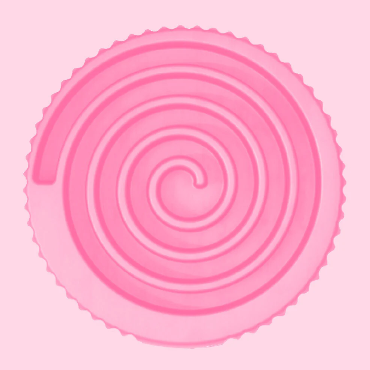 Freez Swirl- Stimulation Freez Pad