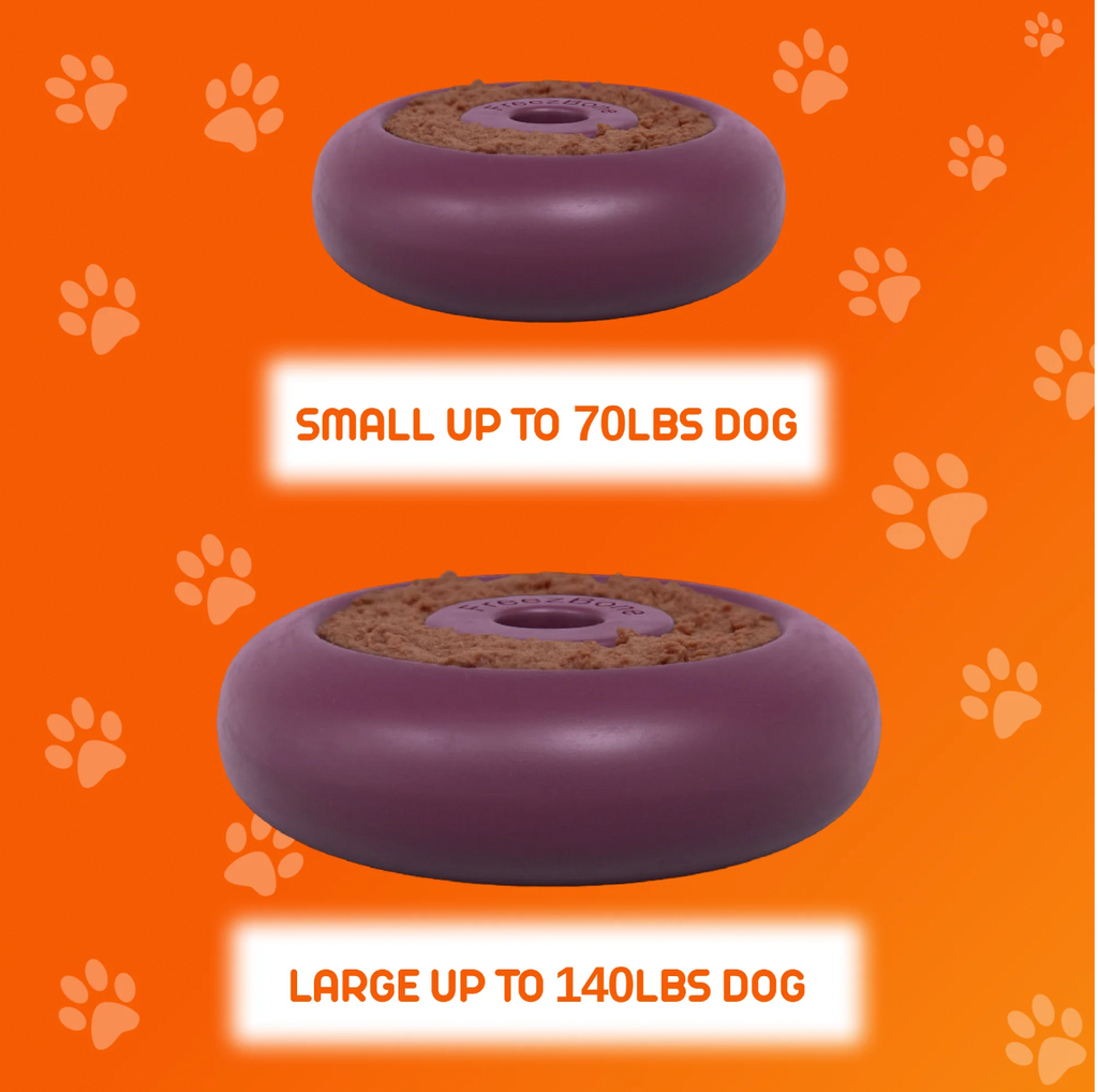 Freez Donut Small