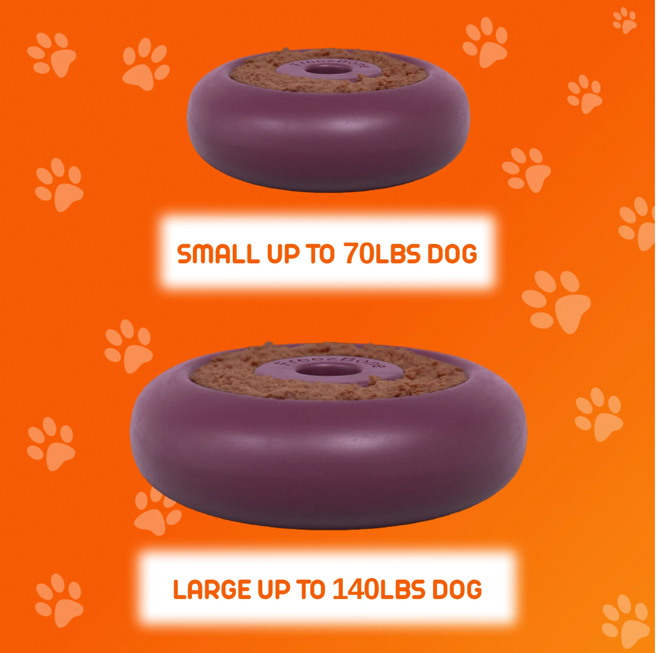 Freez Donut Small