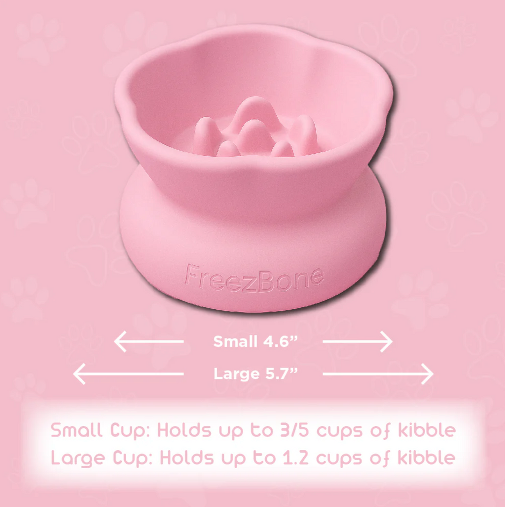 Freez Flower Cup Small