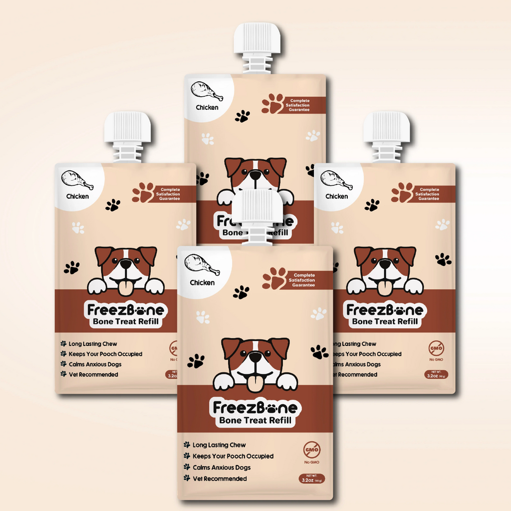 Bone Refills (4 pack)