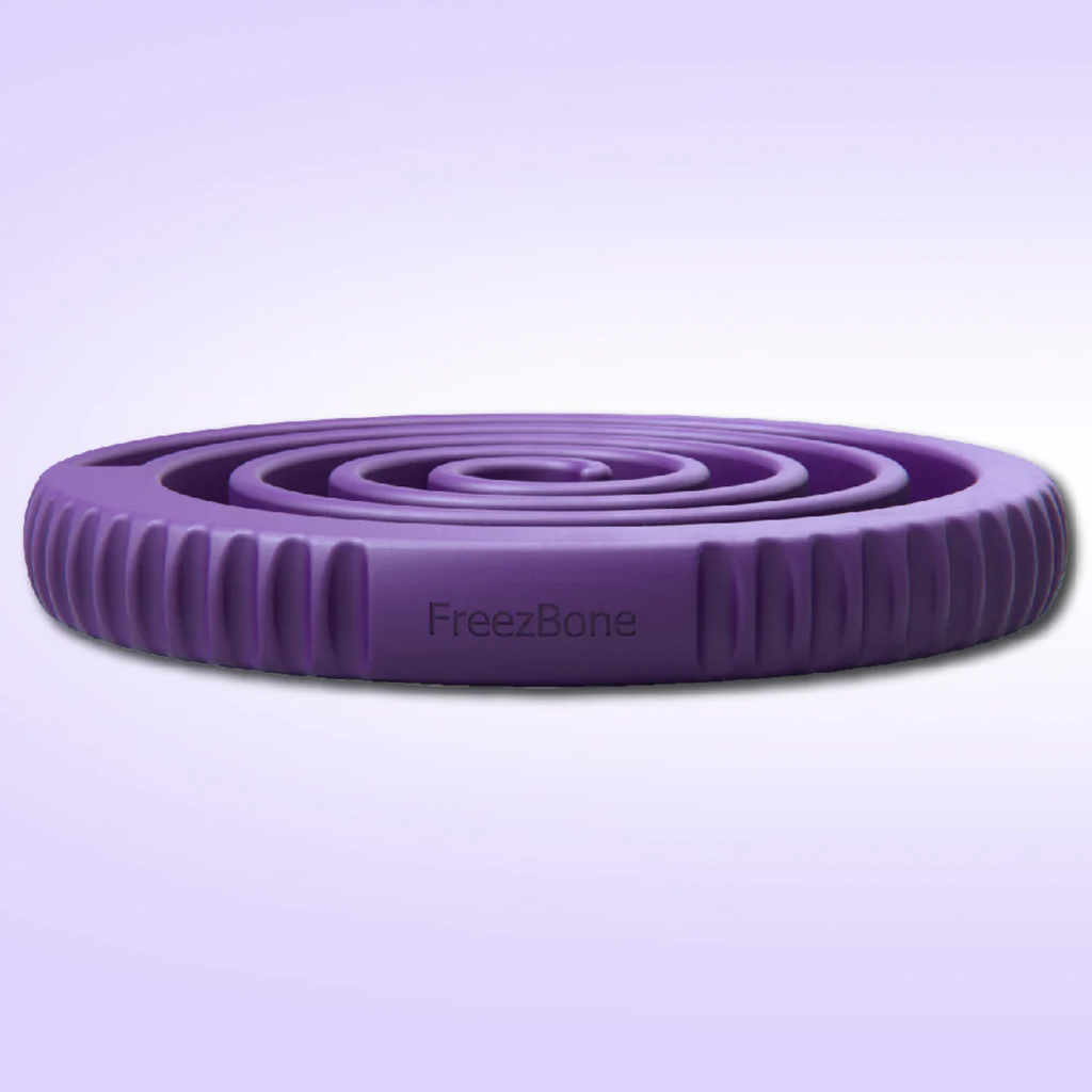 Freez Swirl- Stimulation Freez Pad